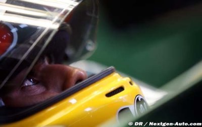 Chandhok expects ’more chances’ in Lotus car