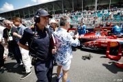 Newey : 2026 sera un défi pour la F1 avec des règles 'un peu étranges'