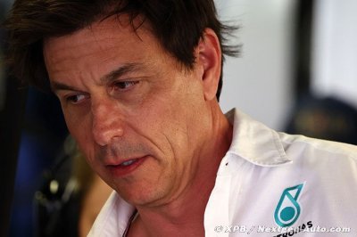 No F1 ’doors’ open for Schumacher in 2024 - Wolff
