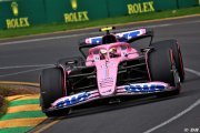 Gasly fait confiance à Alpine F1 pour les évolutions à venir