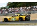 Le Mans : Trois Chevy Boys chez Larbre lors de la Journée Test