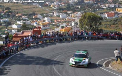 Škoda stars expecting battle to intensify