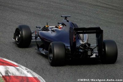 Une journée axée sur la fiabilité chez Toro Rosso