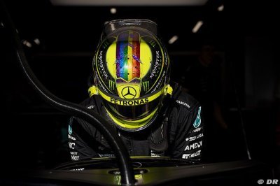 Officiel : Hamilton va quitter Mercedes F1 après 2024