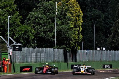 Hadjar ’allait terminer septième’ sans la dernière neutralisation