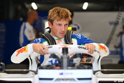 Lawson&nbsp;: cette F1 est différente de tout ce que nous avons piloté&nbsp;!