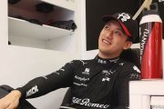 Zhou veut rester chez Alfa Romeo F1 'jusqu'à l'arrivée d'Audi'