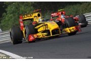 Journée de travail intense chez Renault