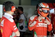 Raïkkönen : Ferrari a encore toutes ses chances au championnat