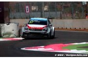 Marrakech, Course 1 : Lopez s'impose, triplé Citroën !