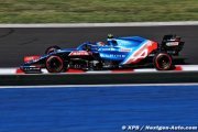 Alpine F1 : Ocon était bien plus à l'aise pour sa deuxième saison 