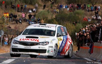 PWRC wrap: Flodin clinches first 2011 win