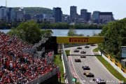 'Too early' for Canada GP 'green light' - promoter