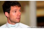Volkswagen concerns over Ogier fitness