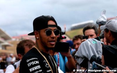 Hamilton, un des meilleurs pilotes de ce sport selon Alonso