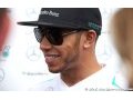 Hamilton : Un seul podium à Interlagos depuis le début de sa carrière