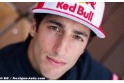 Ricciardo explique pourquoi il a choisi le 3