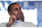Hamilton aussi bien payé qu'Alonso en 2013
