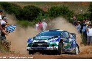 ES14 : Latvala brille tout de même