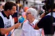 Liberty Media pourrait nommer Whitmarsh aux côtés d'Ecclestone