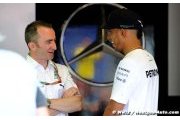 Mercedes : les pilotes doivent être libres de se battre entre eux