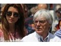 F1 boss Ecclestone vows never to retire