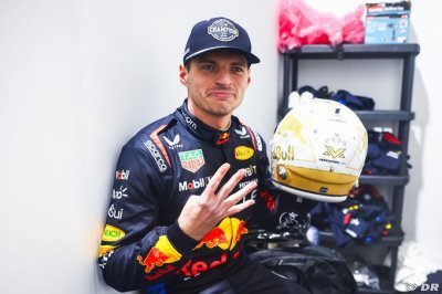 Verstappen&nbsp;: Red Bull ’a déjà quelques idées’ d’améliorations pour 2025
