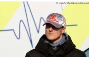 Schumacher très optimiste pour la saison