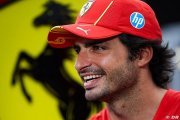Sainz est 'fier' de pouvoir choisir son avenir en F1