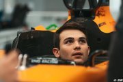 O'Ward se fixe des objectifs avant son premier test en F1