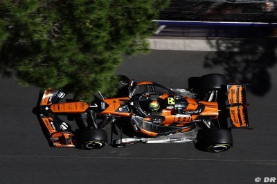 McLaren ne compte pas tourner le dos à Mercedes... pour l’instant