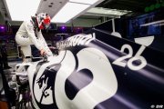 Kvyat espère un retour en 2022 grâce à ses belles performances