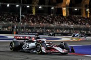 Ocon veut garder la même 'super' Haas F1 demain en qualifications