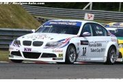 Brno : Priaulx remporte la victoire dans la Course 2