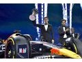 Verstappen et Red Bull officiellement couronnés champions du monde de F1 2023