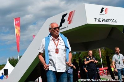 Red Bull&nbsp;: Mateschitz n’est pas lassé de la F1 selon Berger