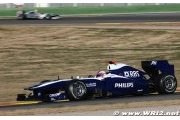 Team reaction from the second day of testing