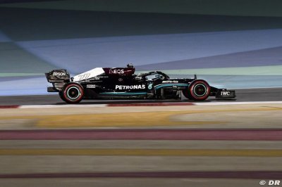 Les pilotes Mercedes F1 s’attendaient à pire en qualifications