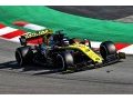 Ricciardo et Renault n'ont pas forcé pour leur premier jour de test