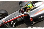 Senna a retrouvé le sourire