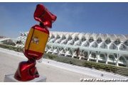 Valencia aims for F1 return in 2014