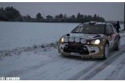 A shakedown in the snow for starters!