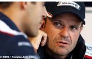 Barrichello pas sûr de vouloir rester