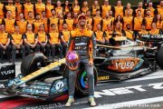 ‘Un gars de classe mondiale' : le pilote Ricciardo a déçu, pas l'homme