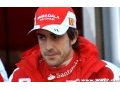 La nouvelle Ferrari en primeur pour Alonso ?