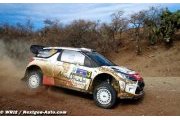 Un Kris Meeke ému gagne en Argentine