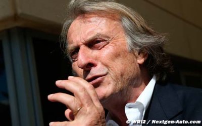Montezemolo procède à de nouveaux changements chez Ferrari