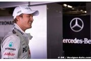 Rosberg not worried about Hamilton challenge
