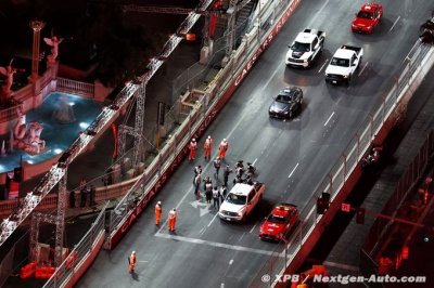 La F1 ne devrait pas introduire de clause de ’force majeure’ après l’incident de Sainz à Vegas