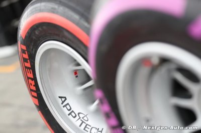 Pirelli annonce déjà les choix de gommes pour le début de saison 2018